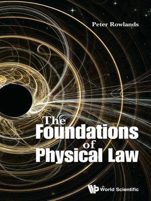 cover image of The Foundations of Physical Law